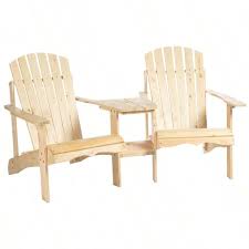 Outdoor Fire Pit Chair Set With Table