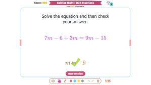 Solving Multi Step Equations By Faruk Ekiz