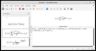 File Libreoffice Math 7 1 2 Released