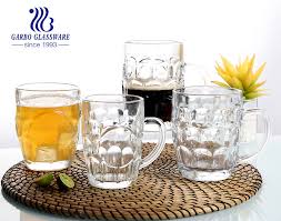 Pineapple Beer Glass Mug