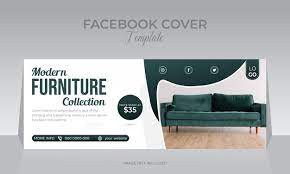 Social Media Web Banner Template Design