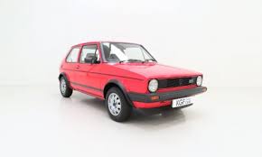 Mk1 Volkswagen Golf Gti Kgf