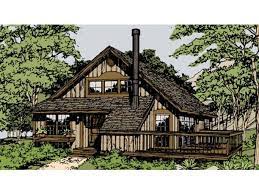 Cabin House Plans Farmhouse Style