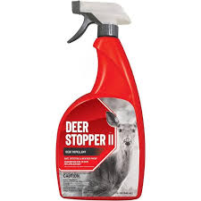 Deer Stopper Ii Animal Repellent