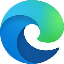 Microsoft Edge Icon For