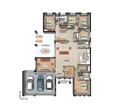 Design House Plan By Dixon Homes Qld
