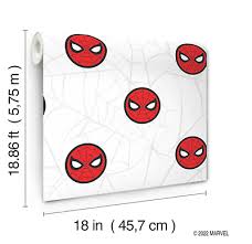 Marvel Spider Man Icon L And Stick