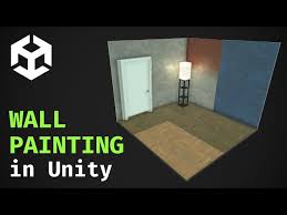 Wall Painting Shader In Unity 2021
