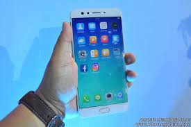 Oppo F3 Plus Smartphone With Dual Front