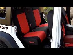 Trek Armor Seat Cover Installs On 2016
