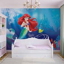 Disney Princesses Ariel Wall Paper