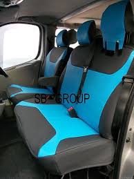 To Fit A Vauxhall Vivaro 9 Seater