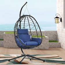 Tatayosi 6 4 Ft Egg Chair With Stand