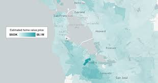 Real Estate Coverage Of The Sf Bay Area