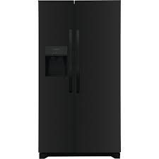 Frigidaire Frss2623ab 25 6 Cuft Side By