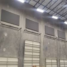 Sound Absorbing Wall Panels