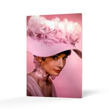 Audrey Hepburn Wall Art Pretty Icon