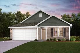 Copper Oaks New Homes In Baton Rouge