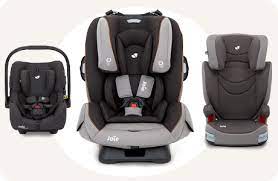 Joie Armour Child Car Seat Adjustable