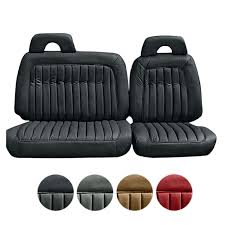Bench Seat Upholstery Kit 60 40 Front