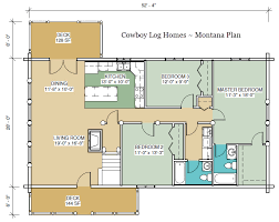 Montana Floor Plan 2 056 Sq Ft