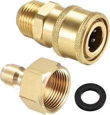 M22 Female Thread Water Hose Connectors