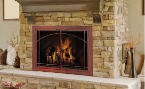 Embers Custom Fireplace