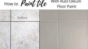 Rust Oleum Home Floor Coating To Paint