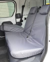 Ford Transit Connect Rear Seat Covers