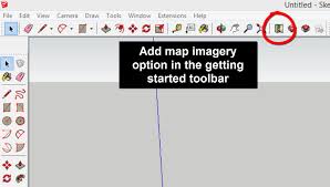 How To Import Google Maps Into Sketchup