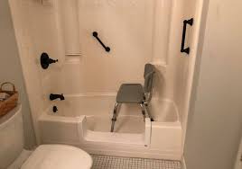 Bathroom Shower Safety Grab Bars