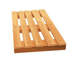 Wooden Pallet Platform For Freight