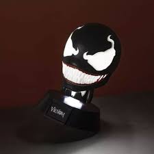 Marvel Venom 3d Icon Light Lamp
