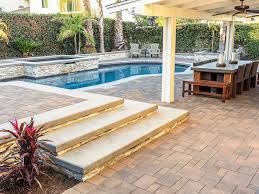 Pool Deck Pavers From System Pavers