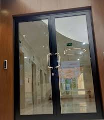 Fire Rated Glass Door Glazed Partition