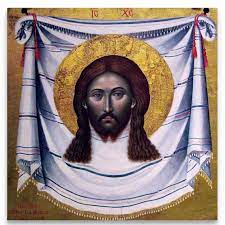 Icon Christ Catholic Art