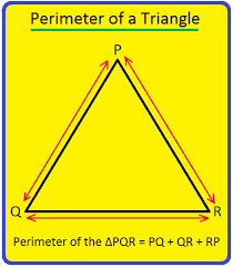 Perimeter Of A Triangle Formula