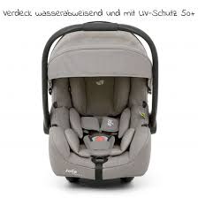 Joie Baby Car Seat I Gemm 3 I Size
