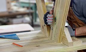 How To Build A Picnic Table The Home