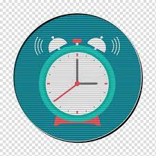 Education Icon Alarm Clock Icon Clock