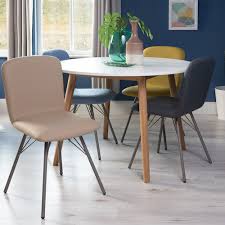 Choosing The Perfect Dining Table Ez