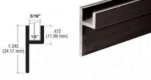 Deer Blind Stand Window Channel Track