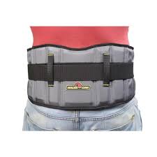Magnogrip Padded Work Belt With