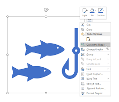 Powerpoint Working With Icons