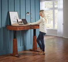 Electric Standing Desk From