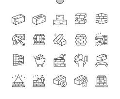 Brick Wall Icon Images Browse 2 483