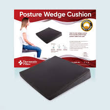 Posture Wedge Seat Cushion