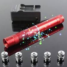 1000mw powerful blue laser pointer 5in1