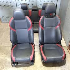 Seats For 2017 Subaru Wrx Sti For