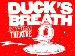 Breath Mystery Theatre Farewell Tour